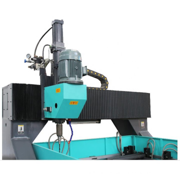 Gantry CNC -Schneidebohrmaschine für Plattenstahl